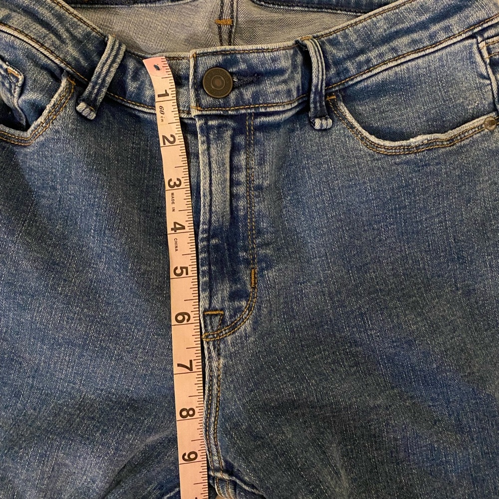 Abercrombie & Fitch The Super Skinny Ankle Mid-Rise Jeans 
Size 29/ 8 - Picture 4 of 12